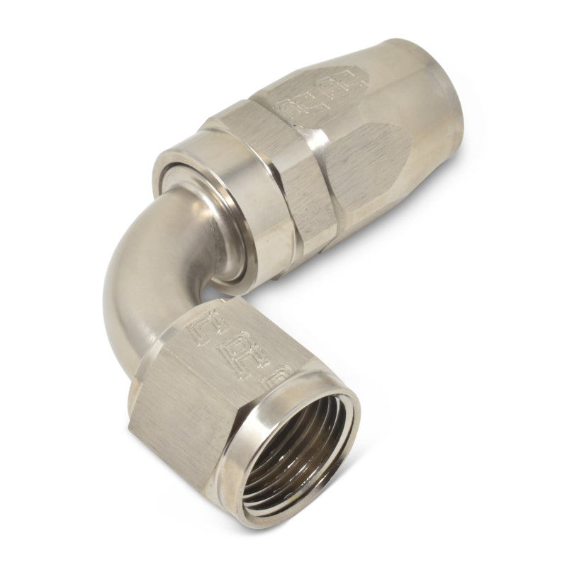 Russell Full Flow 90° Hose Ends - Endura 610171 Photo - out of package