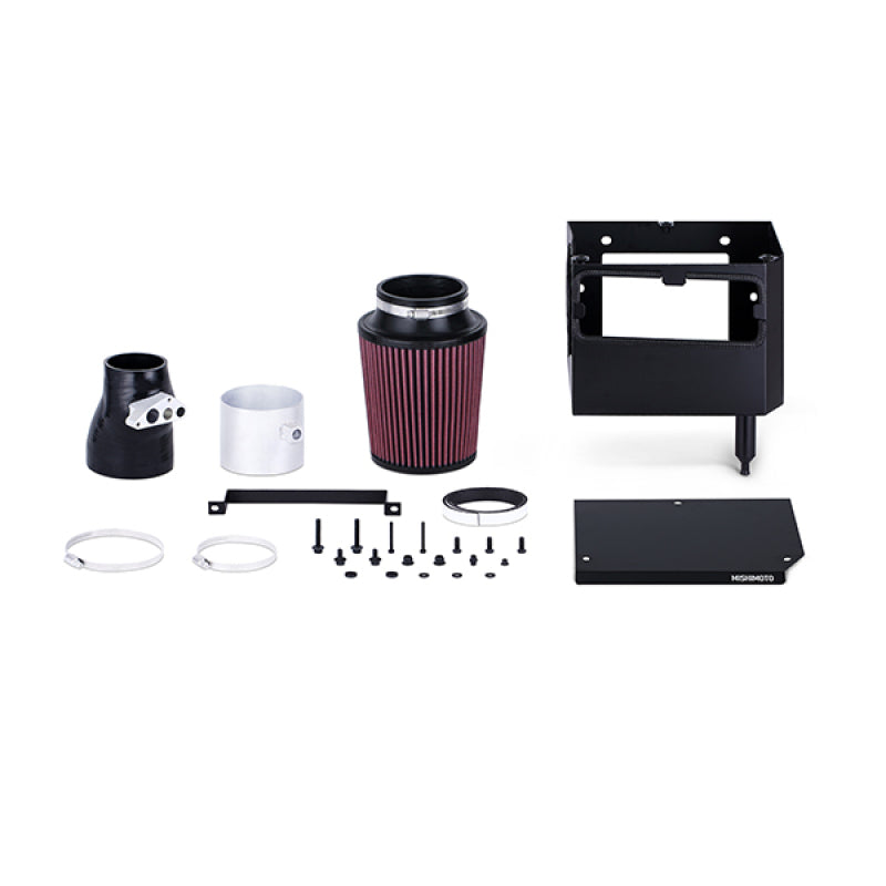 Mishimoto Performance Air Intake Mercedes-Benz CLA45 AMG 2014+ MMAI-CLA45-14BK Photo - Primary