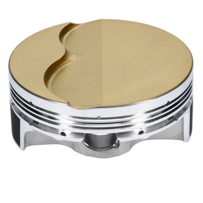 JE Pistons Ultra Series GM Gen III/IV LS 4.125in Bore/3.622in Stroke Set of 8 Pistons 361713 361713 User 2