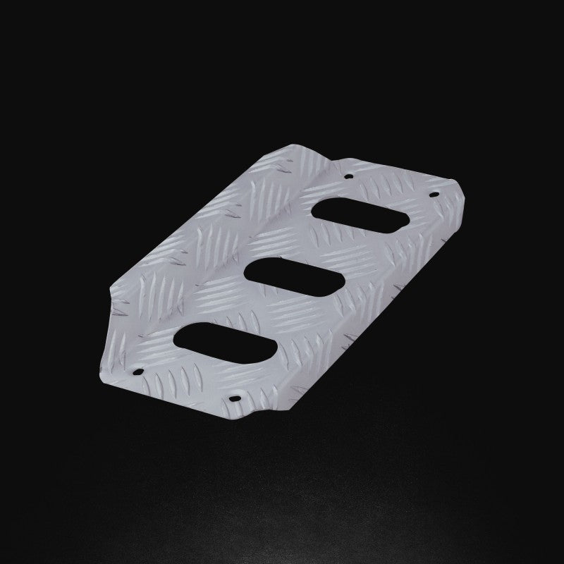 OMP Knurled Anodised Aluminum Foot Rest OA0-2070-003 OA0-2070-003 Photo - Primary