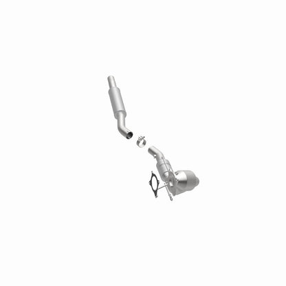 MagnaFlow Audi A3 Quattro California Grade CARB Compliant Direct-Fit Catalytic Converter 551522 360 Degree Image Set