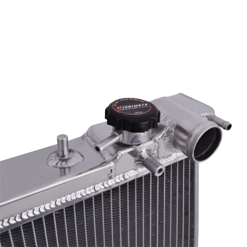 Mishimoto Turbo Aluminum Performance Radiator - 04-08 Subaru Forester XT 2.5L MMRAD-FXT-04 User 1