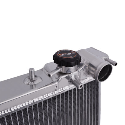 Mishimoto Turbo Aluminum Performance Radiator - 04-08 Subaru Forester XT 2.5L MMRAD-FXT-04 User 1