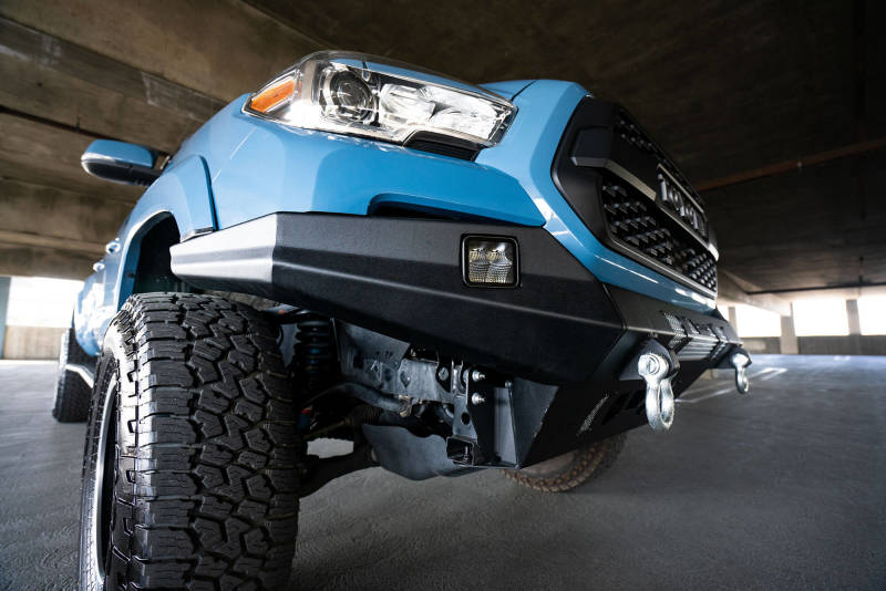 DV8 Offroad 16-23 Toyota Tacoma MTO Series Front Bumper FBTT1-04 FBTT1-04 User 2