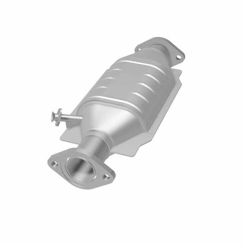 MagnaFlow Toyota Corolla Standard Grade Federal / EPA Compliant Direct-Fit Catalytic Converter 23890 360 Degree Image Set