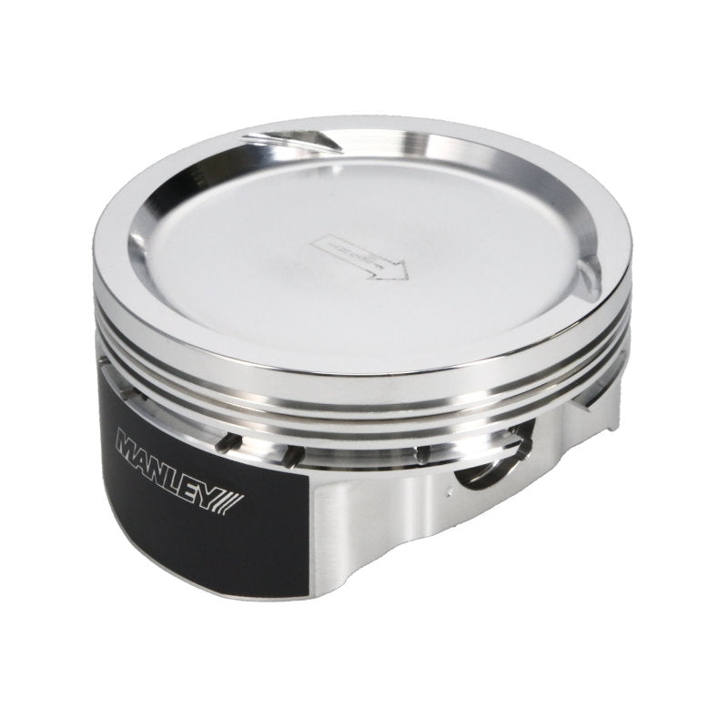 Manley Chevy LS Series 4.030in Bore 1.115in CD -29cc Dish Platinum Series Pistons - Set of 8 592830C-8 592830C-8 User 2