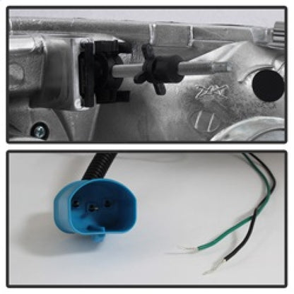 Spyder 97-03 Ford F-150 (After 6/1997) V2 Proj Headlights DRL LED - Chrm (PRO-YD-FF15097V2-LB-C) 5084644 5084644 Photo - Unmounted