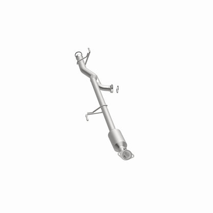 MagnaFlow Toyota Tundra California Grade CARB Compliant Direct-Fit Catalytic Converter 5491573 360 Degree Image Set