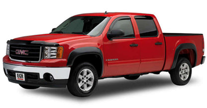 EGR 07-13 GMC Sierra LD 6-8ft Bed Rugged Look Fender Flares - Set 751514 751514 Photo - lifestyle view