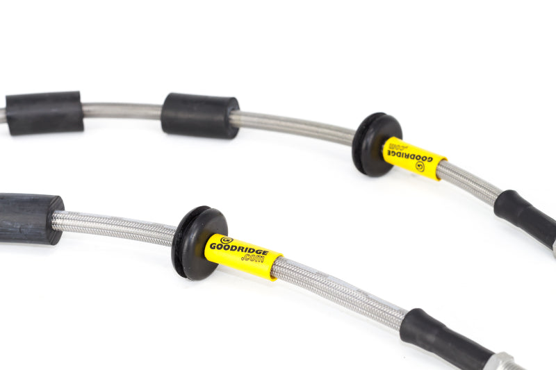Goodridge 13-16 Ford Escape (All Models) SS Brake Line Kit 13026 13026 Photo - out of package