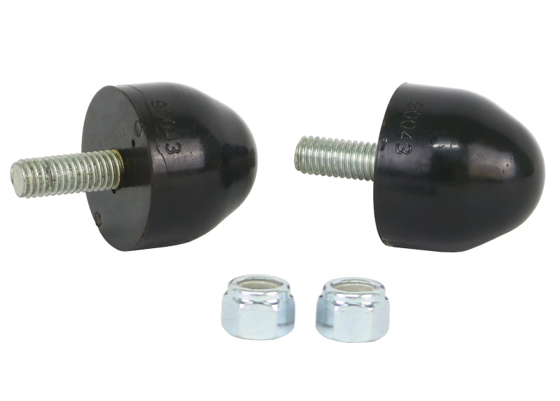 Whiteline Bump Stop Bushing Universal W93506 W93506 Photo - out of package