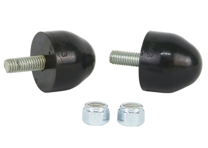 Whiteline Bump Stop Bushing Universal W93506 W93506 Photo - out of package