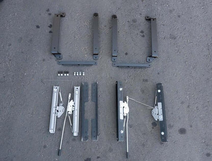 PRP Seats PRP Kawasaki KRX Seat Mount Kit  - Pair C70 C70 Photo - Close Up