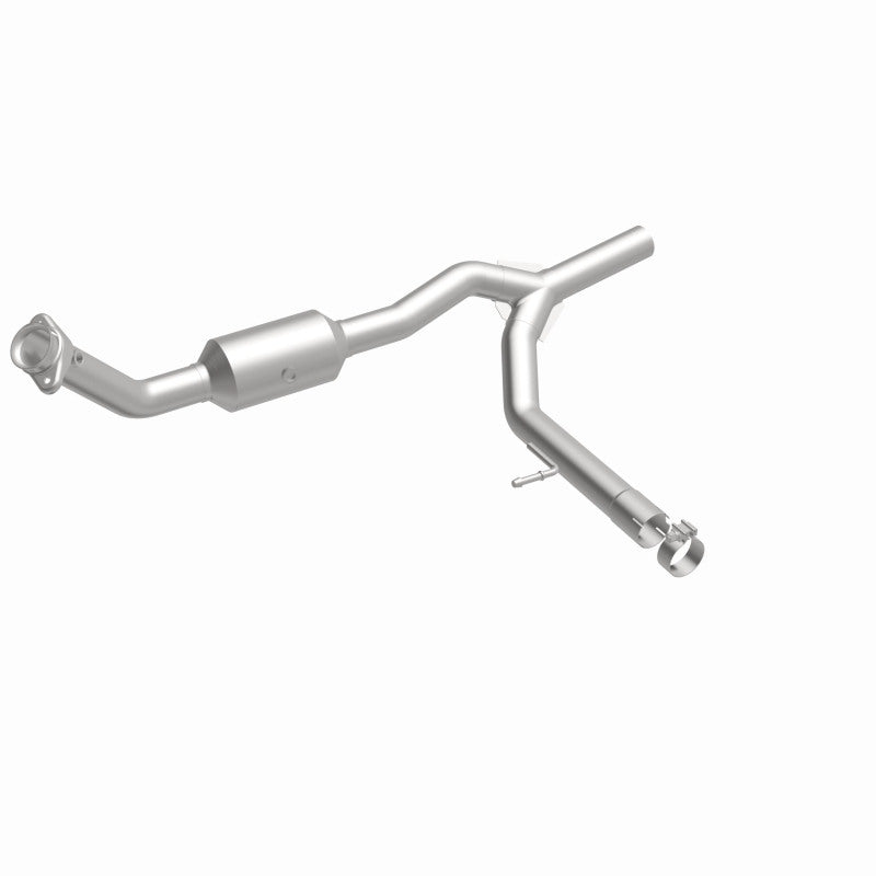 MagnaFlow California Grade CARB Compliant Direct-Fit Catalytic Converter 5451695 360 Degree Image Set