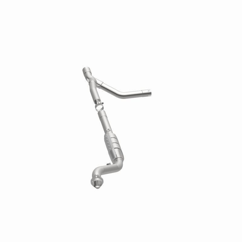 MagnaFlow Dodge Ram 1500 HM Grade Federal / EPA Compliant Direct-Fit Catalytic Converter 93403 360 Degree Image Set