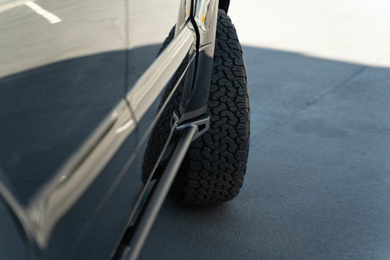 DV8 Offroad 03-09 Lexus GX 470 FS-15 Rock Sliders SRGX-02 SRGX-02 Photo - Unmounted