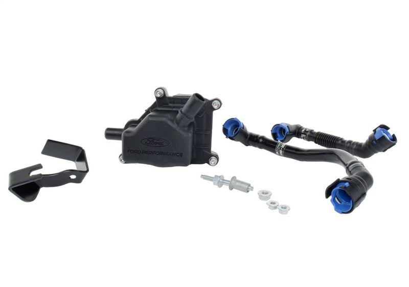 Ford Performance Parts Ford Racing 2018 Coyote 5.0L Right Hand Side Oil-Air Seperator M-6766-A50A Photo - Unmounted