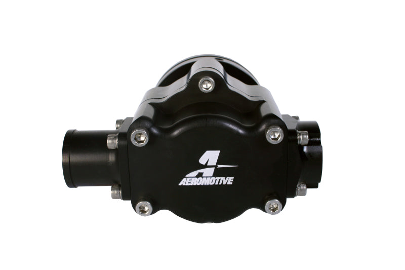 Aeromotive Atomic Hex Drive Fuel Pump 11117 Photo - out of package