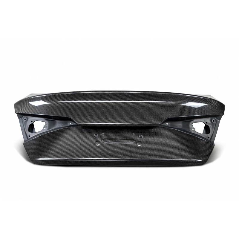 Seibon 2022 Honda Civic 4Dr OE-Style Carbon Fiber Trunk Lid TL22HDCV4D TL22HDCV4D User 1