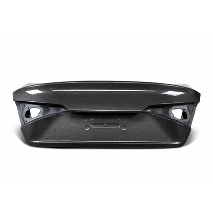 Seibon 2022 Honda Civic 4Dr OE-Style Carbon Fiber Trunk Lid TL22HDCV4D TL22HDCV4D User 1