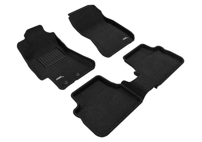 3D MAXpider 08-11 Subaru Impreza / Impreza WRX / Impreza WRX Sti 08-14 Elegant Black R1 R2 L1SB02504709 L1SB02504709 Photo - Primary