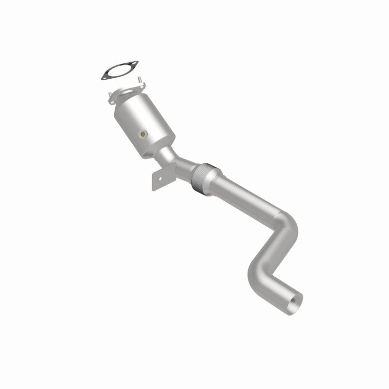 MagnaFlow Ford Mustang California Grade CARB Compliant Direct-Fit Catalytic Converter 5561522 360 Degree Image Set