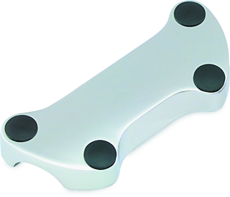 Bikers Choice Chr Handlebar Clamp 490145 490145 Photo - Primary