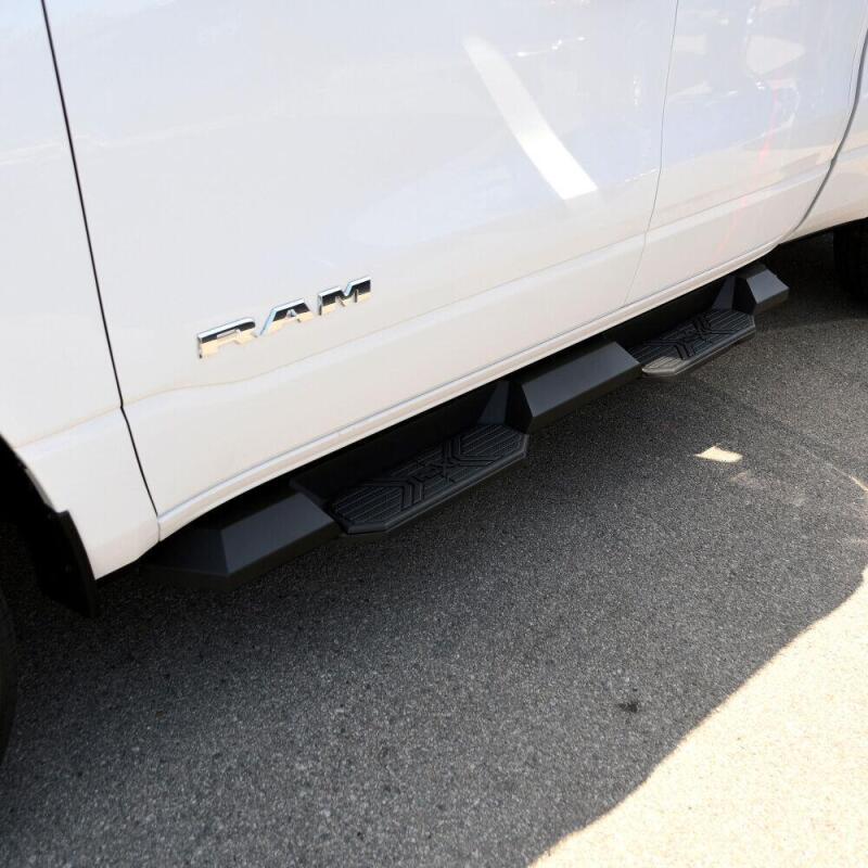 Westin HDX Xtreme Nerf Step Bars 56-24095 Photo - Mounted