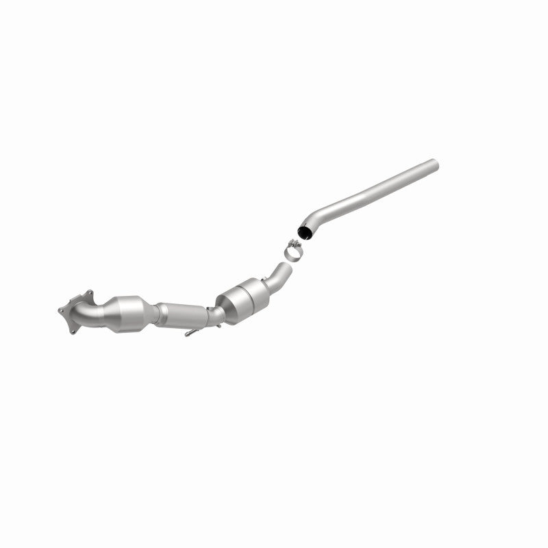 MagnaFlow OEM Grade Federal / EPA Compliant Direct-Fit Catalytic Converter 51414 360 Degree Image Set