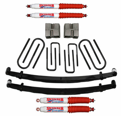 Skyjacker 4" 77.5-79 F250 4WD         F749K-N F749K-N Photo - Primary