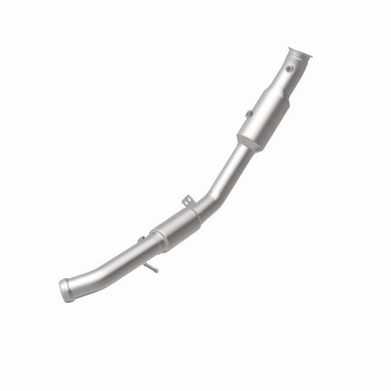 MagnaFlow Mercedes-Benz OEM Grade Federal / EPA Compliant Direct-Fit Catalytic Converter 21-551 360 Degree Image Set