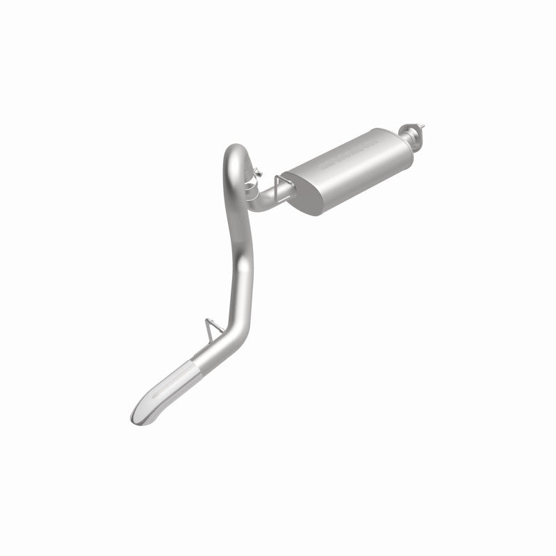 MagnaFlow Jeep Wrangler Street Series Cat-Back Performance Exhaust System 15855 360 Degree Image Set