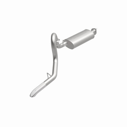 MagnaFlow Jeep Wrangler Street Series Cat-Back Performance Exhaust System 15855 360 Degree Image Set