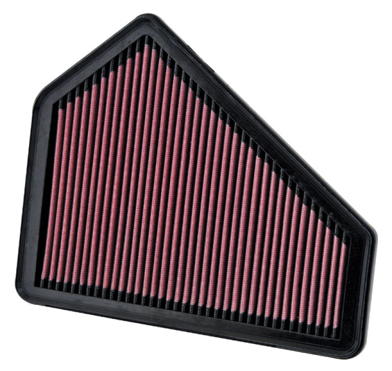 K&N Engineering Performance Air Filter KNE33-2411 33-2411 Photo - Primary