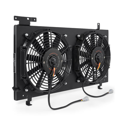 Mishimoto 08+ Subaru WRX/STI PNP Aluminum Fan Shroud Black MMFS-STI-08PBK MMFS-STI-08PBK User 1