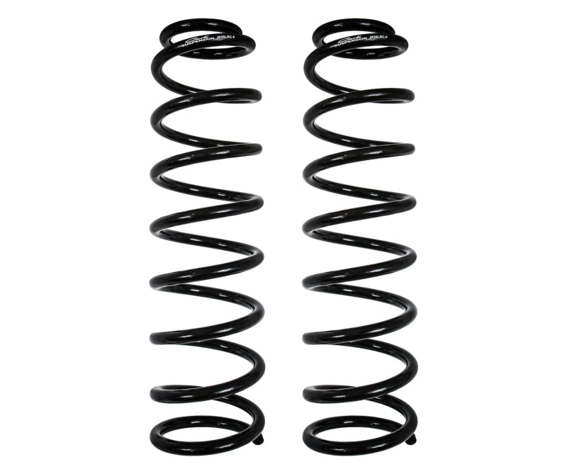 Carli 07-17 Jeep Wrangler 2.5in Lift - Linear Rate Coils CS-JK25MRC-07-R CS-JK25MRC-07-R Photo - Primary