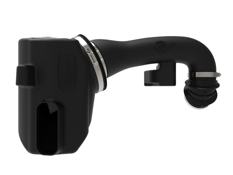 aFe  Momentum Cold Air Intake System w/Pro Dry S Filter 20 GM 2500/3500HD 2020 V8 6.6L 50-70055D 50-70055D Photo - Unmounted