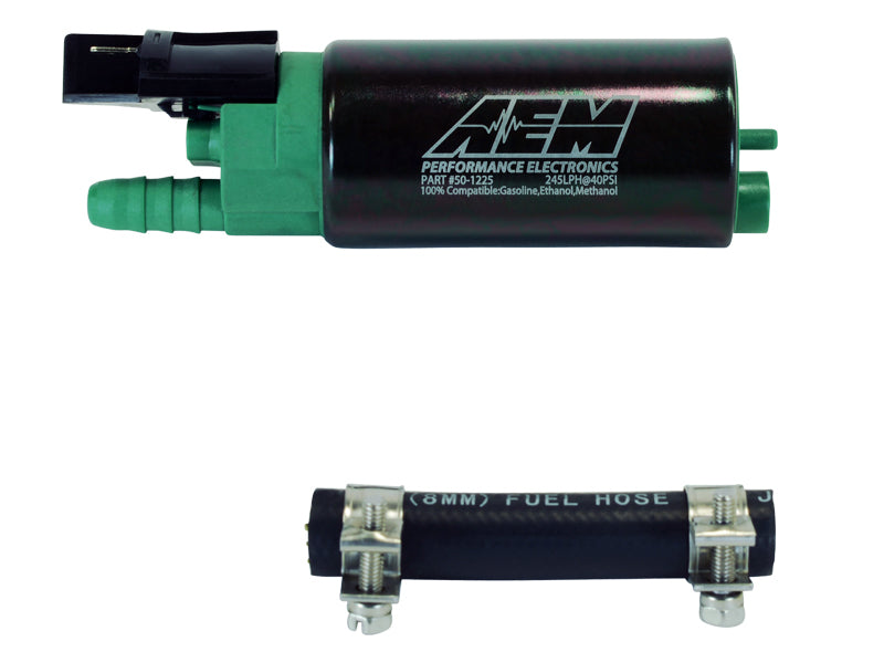 AEM 2016+ Polaris RZR Turbo Replacement High Flow In Tank Fuel Pump (Turbo Only) 50-1225 50-1225 Photo - Primary