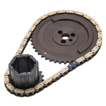 Edelbrock Hex-A-Just True-Roller Timing Set BY Cloves for 1997 & Up Chevy LS1, L 7343 Photo - out of package