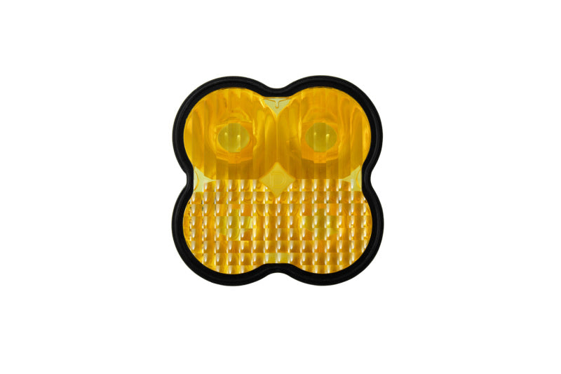 Diode Dynamics SS3 Lens PC Combo - Yellow DD6717 DD6717 Photo - Primary