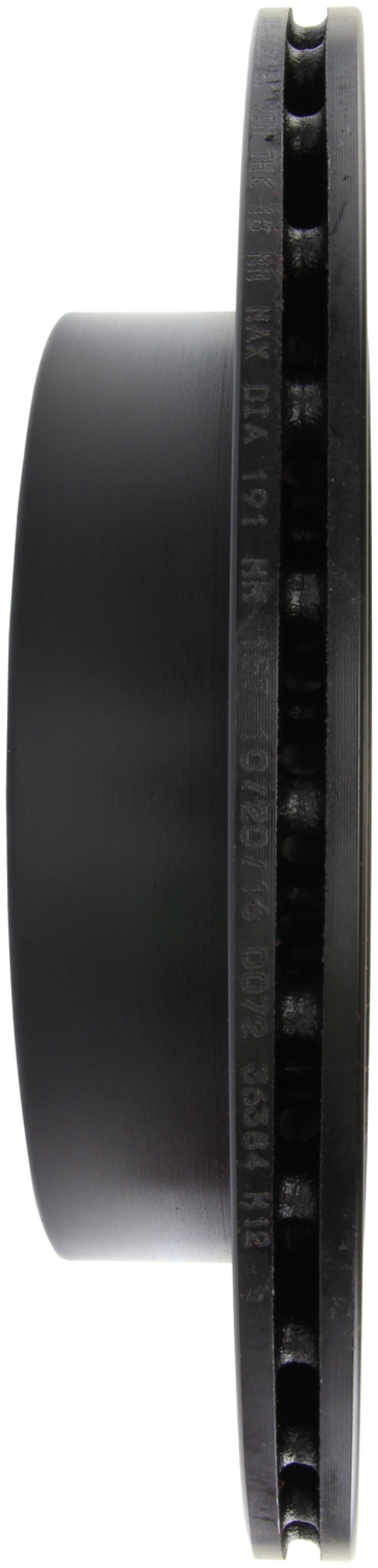 StopTech Sport Drilled/Slotted Brake Rotor; Rear Right 127.47030R User 4