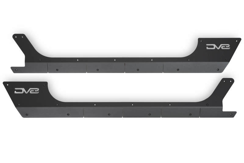 DV8 Offroad 18-23 Jeep Wrangler JL Rock Skins (2 Door Only) SRJL-29 SRJL-29 Photo - Unmounted