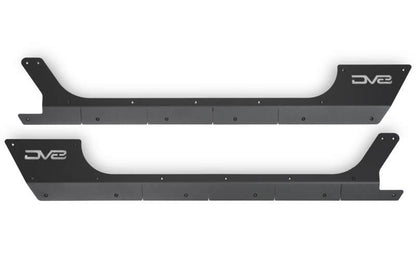 DV8 Offroad 18-23 Jeep Wrangler JL Rock Skins (2 Door Only) SRJL-29 SRJL-29 Photo - Unmounted