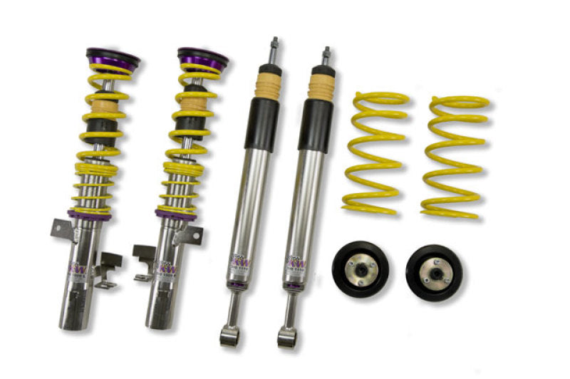 KW V3 Coilover Kit Volvo C30 (M) 2WD 35267015 35267015 Photo - out of package