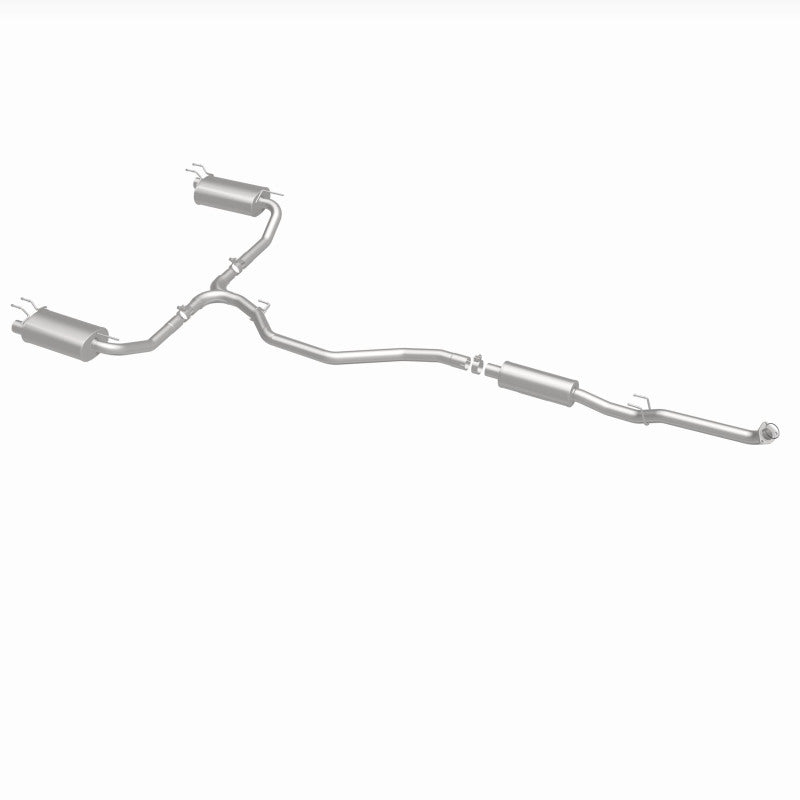 MagnaFlow Honda Accord Street Series Cat-Back Performance Exhaust System 19393 360 Degree Image Set