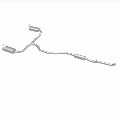MagnaFlow Honda Accord Street Series Cat-Back Performance Exhaust System 19393 360 Degree Image Set