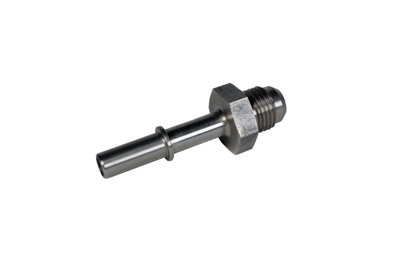 Aeromotive 5/16'' Male Quick Connect to AN-06 Male 15103 Photo - out of package