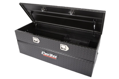 Dee Zee Deezee Universal Tool Box - Red Chest Black BT 46In (Txt Blk) DZ8546TB DZ8546TB Photo - Unmounted