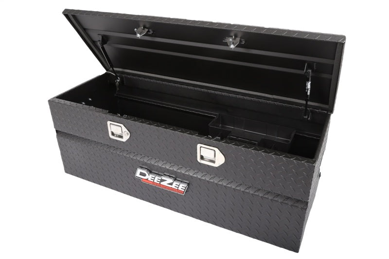 Dee Zee Deezee Universal Tool Box - Red Chest Black BT 46In (Txt Blk) DZ8546TB DZ8546TB Photo - Unmounted