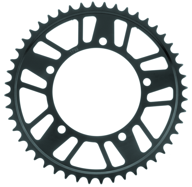 BikeMaster Suzuki Rear Steel Sprocket 525 47T - Black 965309 965309 User 3